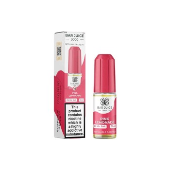 Bar Juice 5000 Pink Lemonade - 10ml